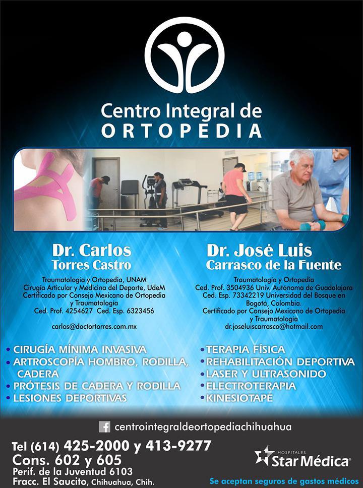 Centro Integral de Ortopedia