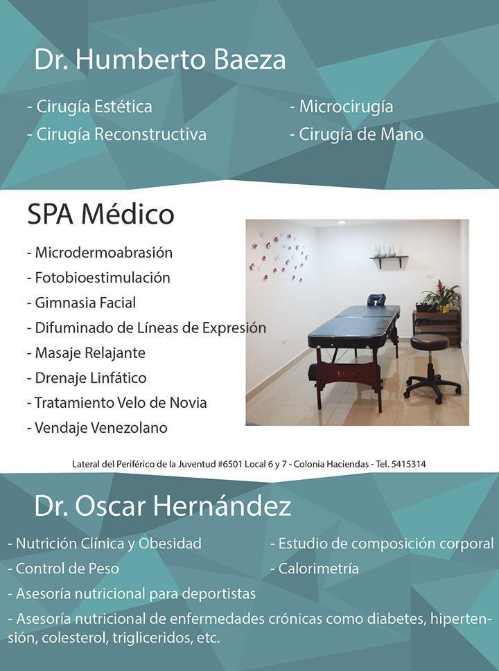 Dr. Oscar Hernández Dr. Oscar Hernández