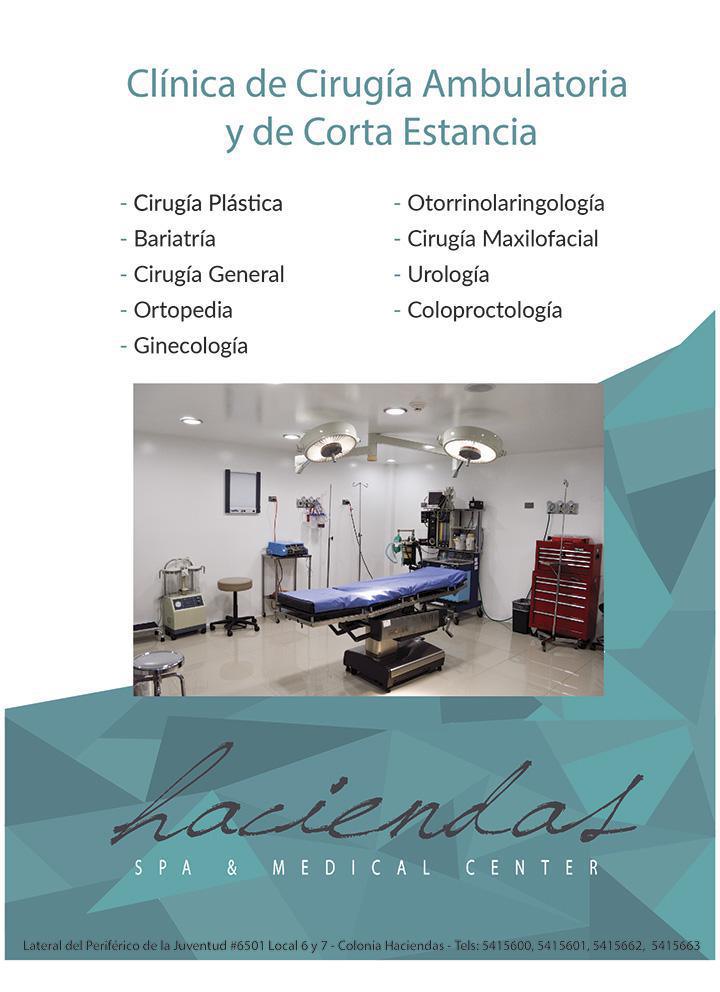 Haciendas SPA & Medical Center Haciendas SPA & Medical Center