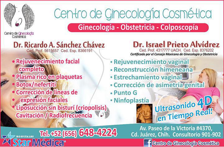 Dr. Ricardo A. Sánchez Chávez Dr. Ricardo A. Sánchez Chávez