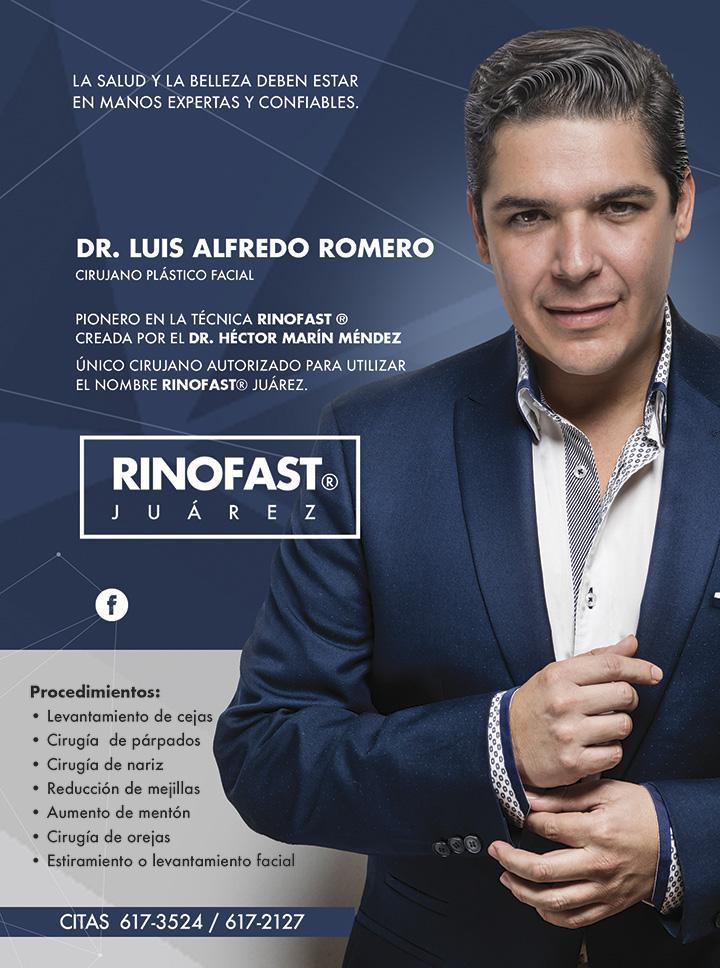 Dr. Luis Alfredo Romero