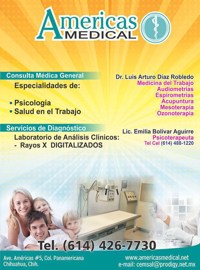 Americas Medical