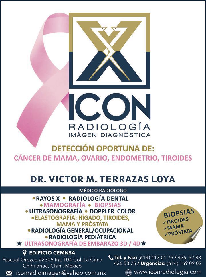 ICON Radiología e Imagen Diagnóstica ICON Radiología e Imagen Diagnóstica