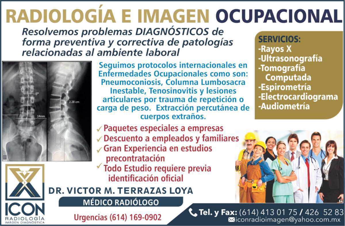 ICON Radiología e Imagen Diagnóstica ICON Radiología e Imagen Diagnóstica