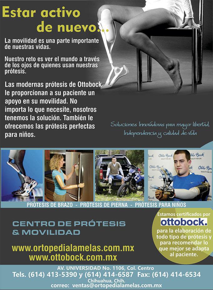 Centro de Prótesis y Movilidad Centro de Prótesis y Movilidad