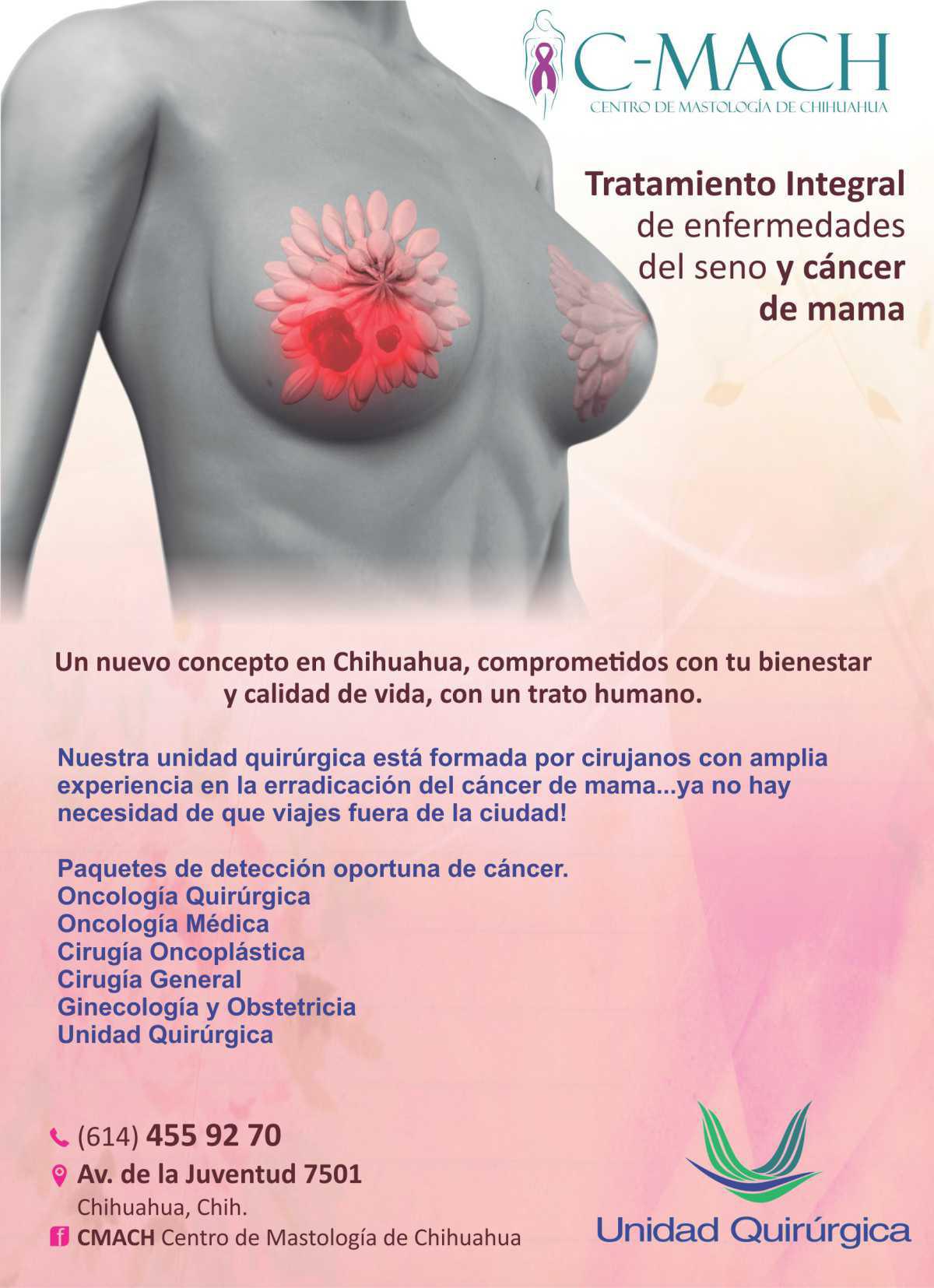 C-MACH Centro de Mastología de Chihuahua