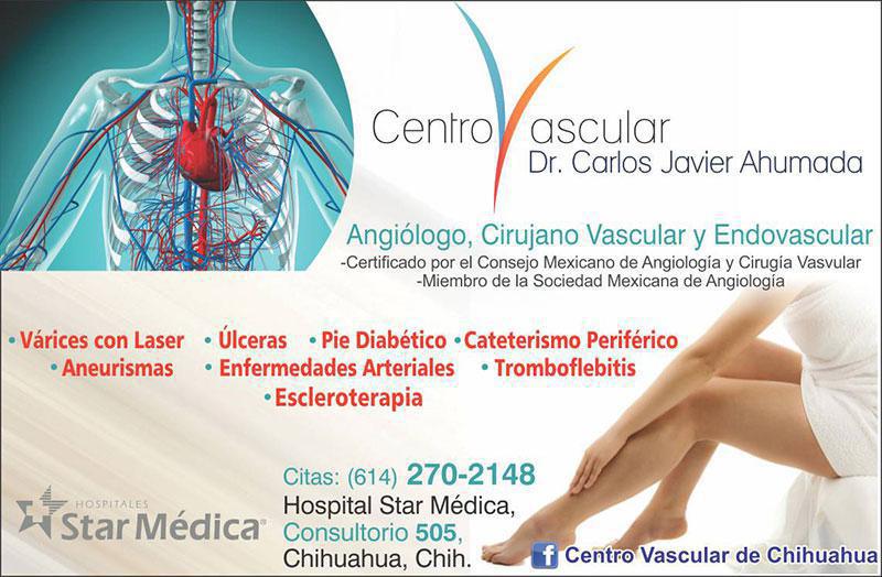 Dr. Carlos Javier Ahumada Dr. Carlos Javier Ahumada