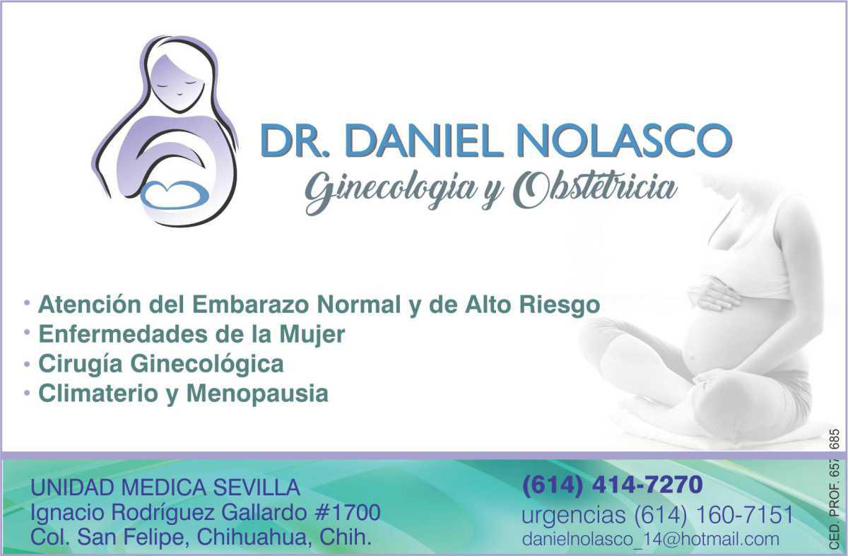 Dr. Daniel Nolasco