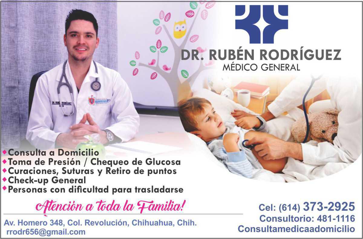 RUBEN RODRIGUEZ