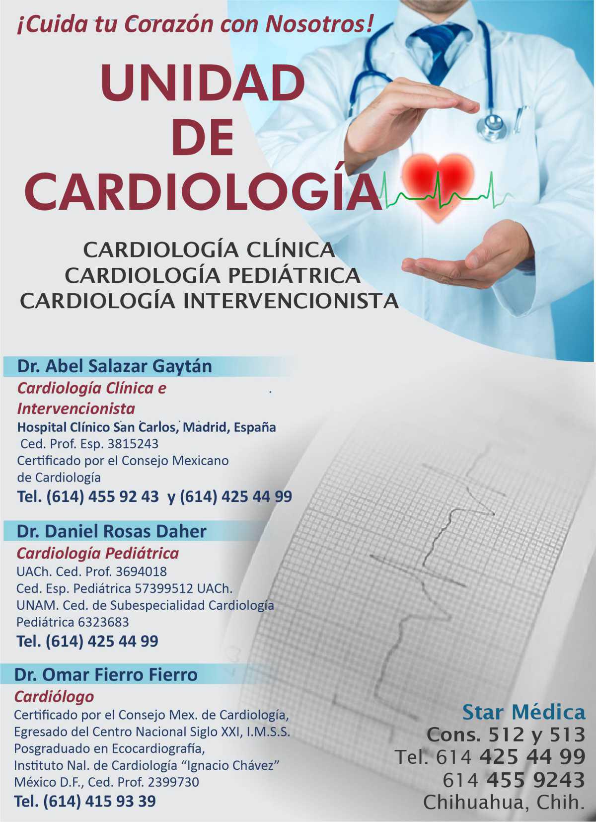 Dr. Abel Salazar Gaytán Dr. Abel Salazar Gaytán