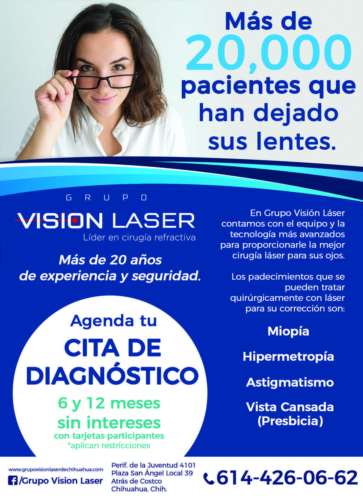 GRUPO VISIÓN LASER