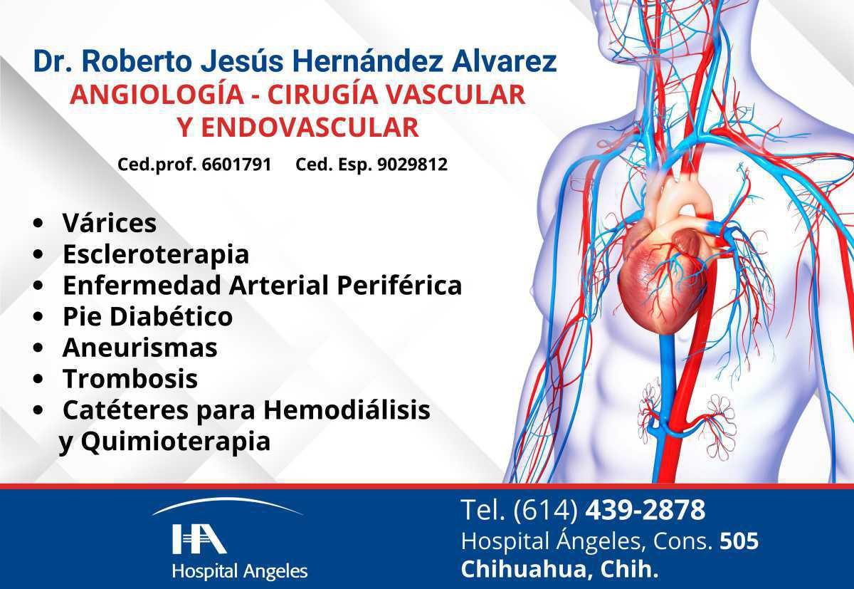 Dr. Roberto Jesús Hernández Alvarez Dr. Roberto Jesús Hernández Alvarez