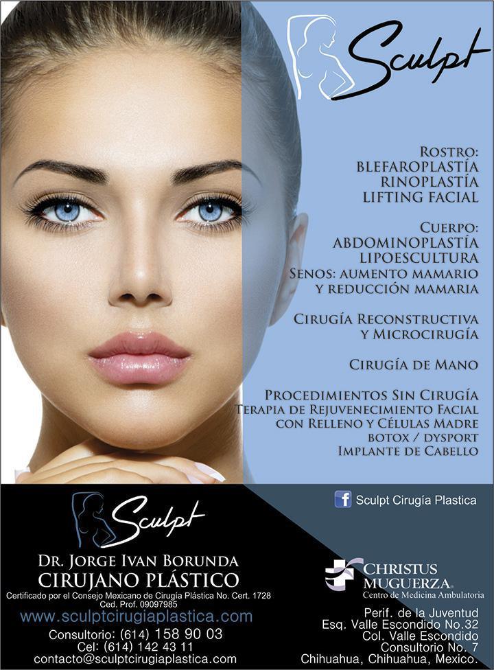 Dr. Jorge Ivan Borunda Dr. Jorge Ivan Borunda