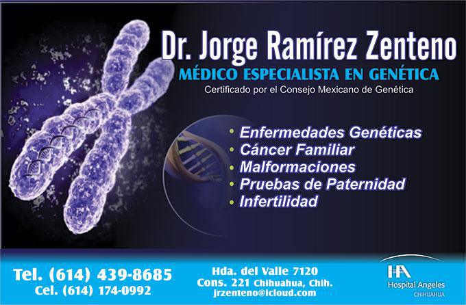Dr. Jorge Ramírez Zenteno