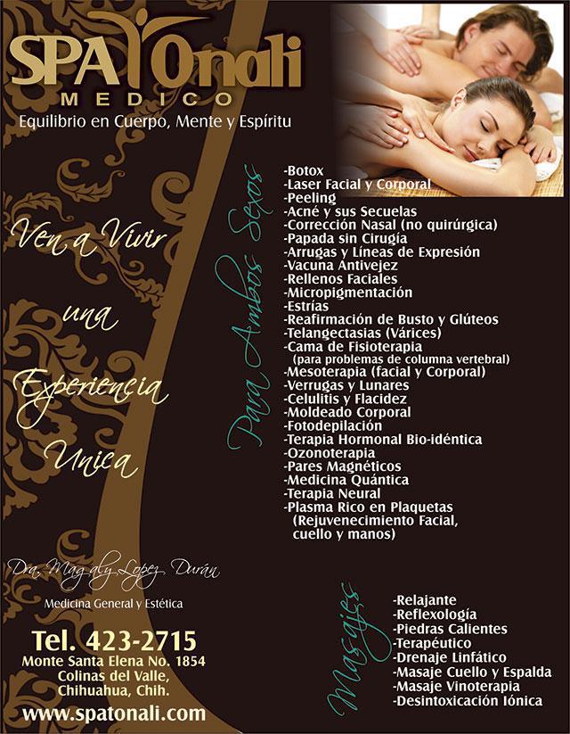 Dra. Magali López Durán Dra. Magali López Durán