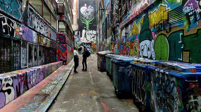 Laneway Revitalization