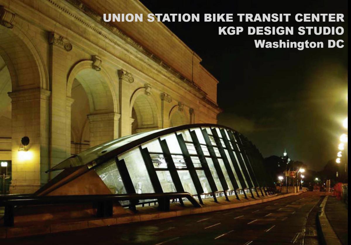 Bicycle Transit Stations