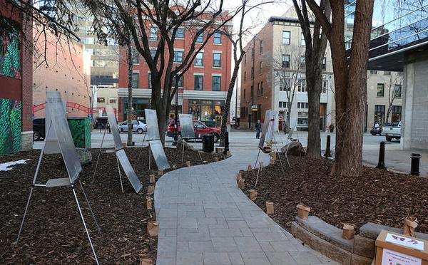 Pocket Parks