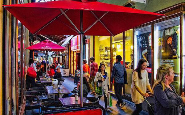 Laneway Revitalization