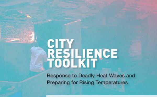 Heat Waves -  City Resilience Toolkit