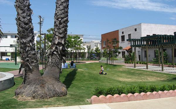 Shared Stormwater Management