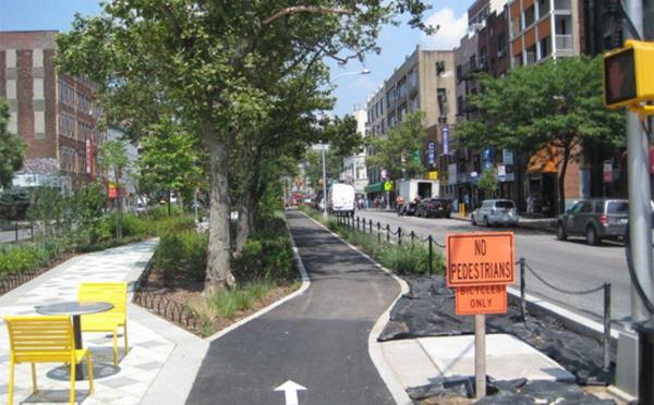 Performance Metrics for Streets