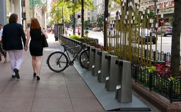Bike Share Station Siting 
