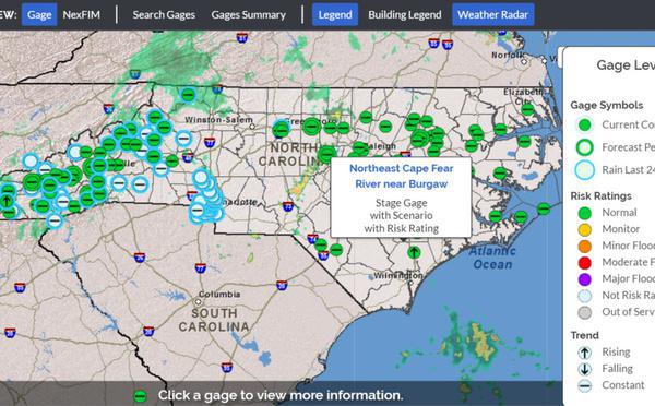 Real Time Flood Monitoring & Alerts