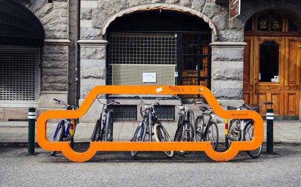 Bicycle Anti-Theft Programs