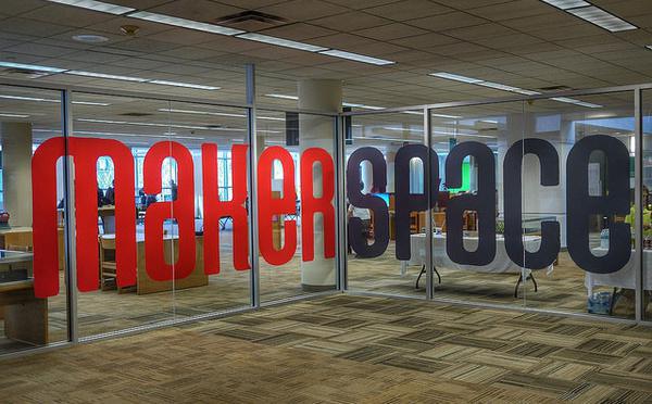 Maker Spaces 