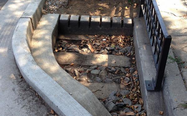 Stormwater Inlet Retrofit