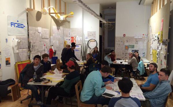 Community Design Centers