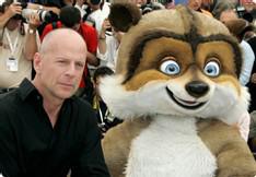 Bruce et le Raton laveur