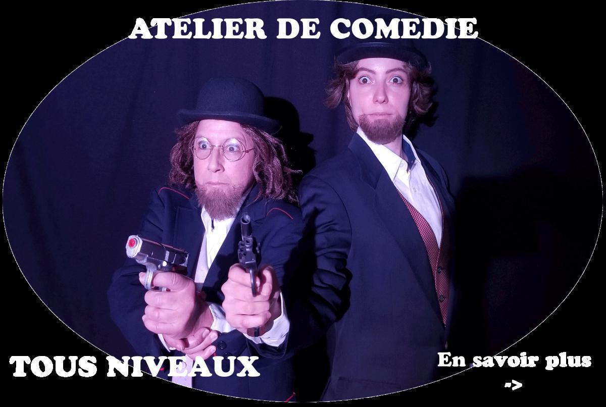 Une expérience d'équipe... le Théâtre Comédie !