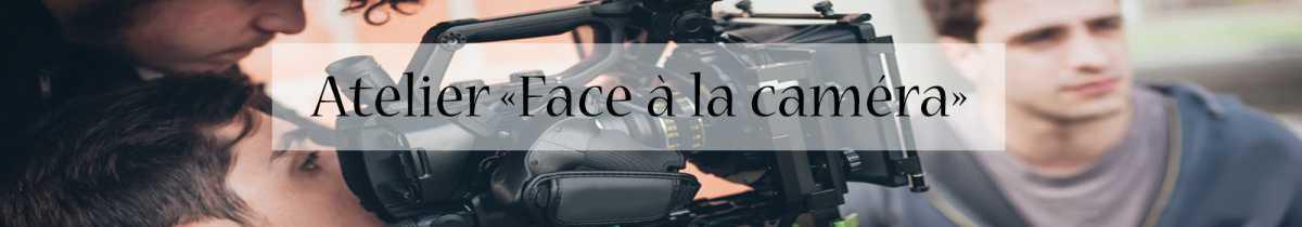 Accédez à vos émotions, les libérer dans le jeu, face caméra Accédez à vos émotions, les libérer dans le jeu, face caméra