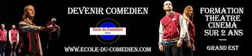 Intégrez l’École du Comédien en participant au stage d'intégration Intégrez l’École du Comédien en participant au stage d'intégration