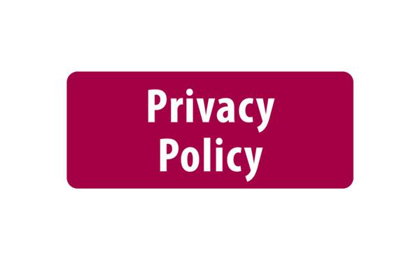 Privacy Policy