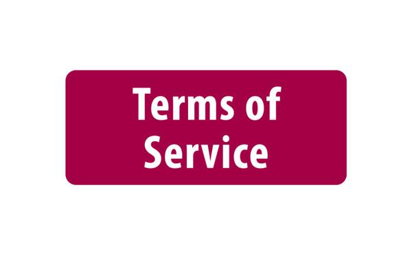 Terms of Service