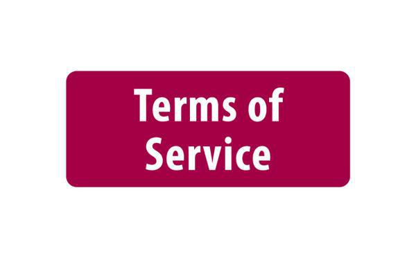 Terms of Service
