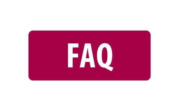 FAQ