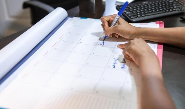 What is Today's Schedule?