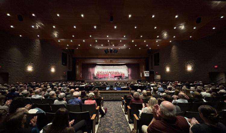 Fall Sacred Concert 2026