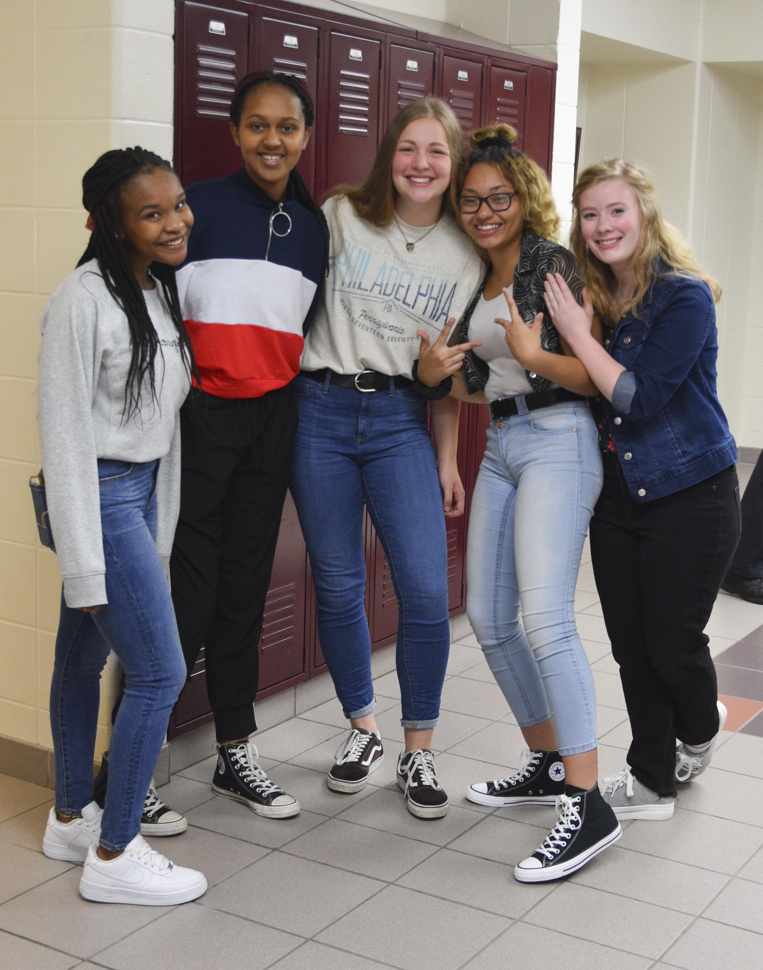 First Day of School 2019
