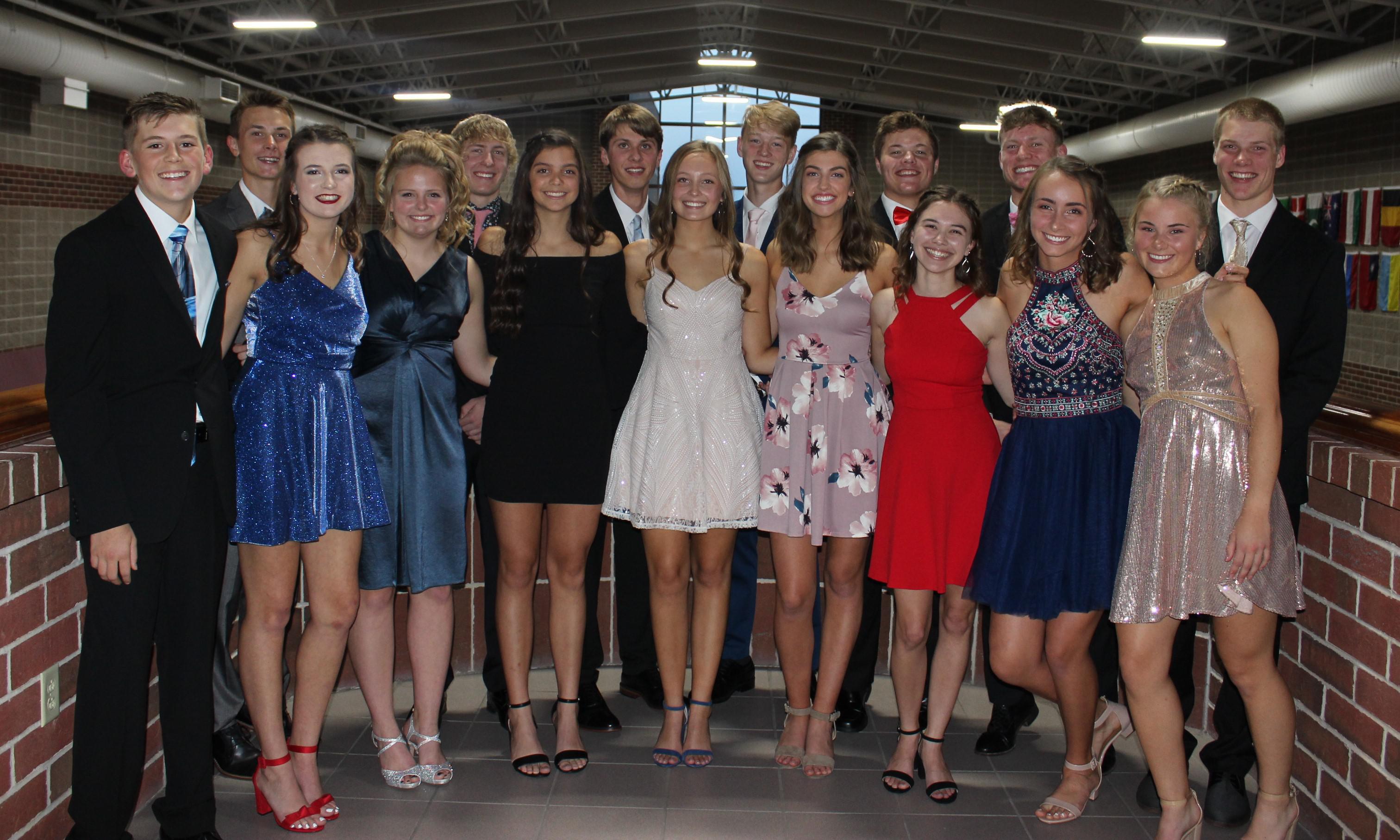Homecoming Frolic 2019