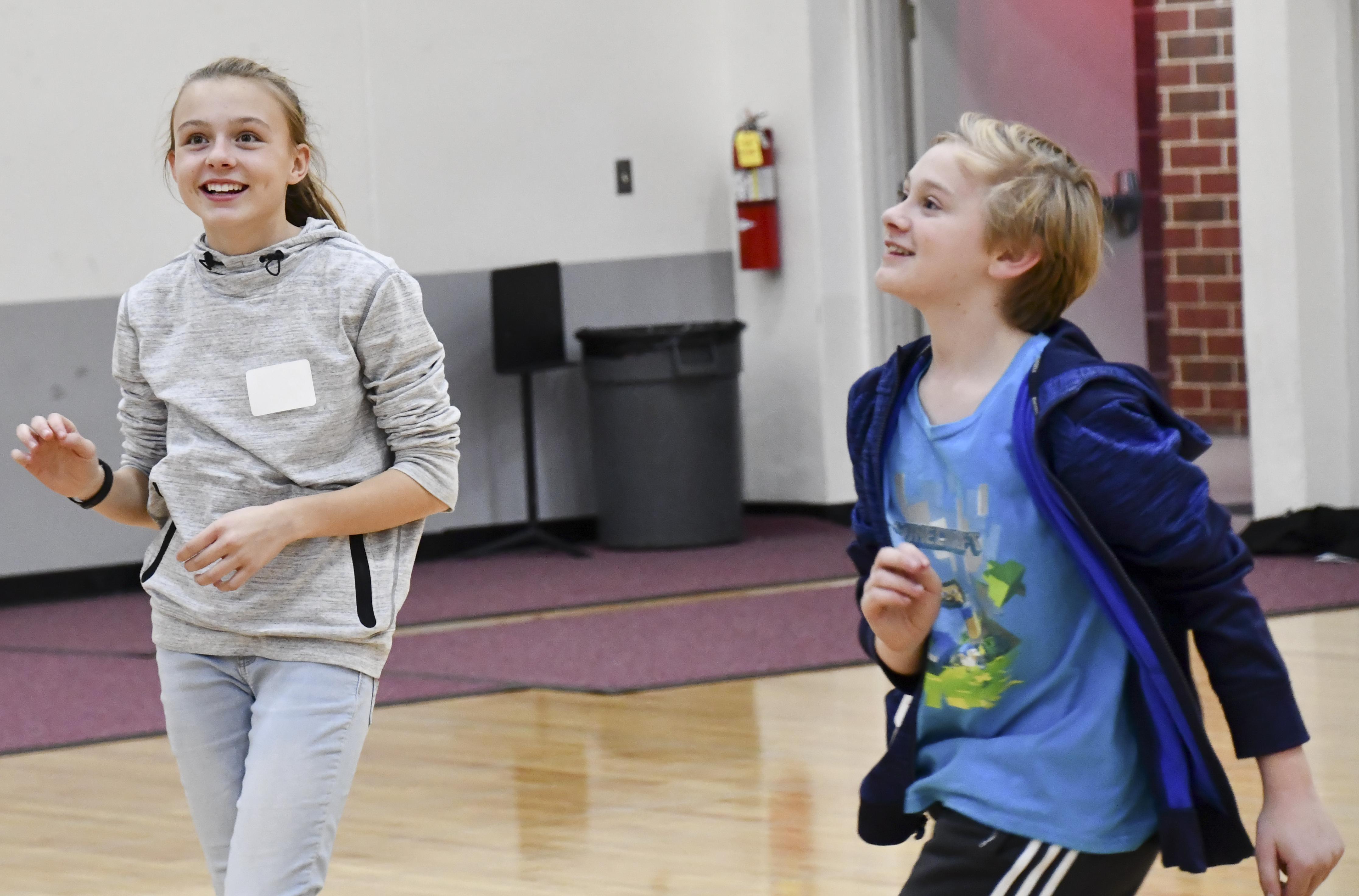 8th Grade Welcome Night 2019