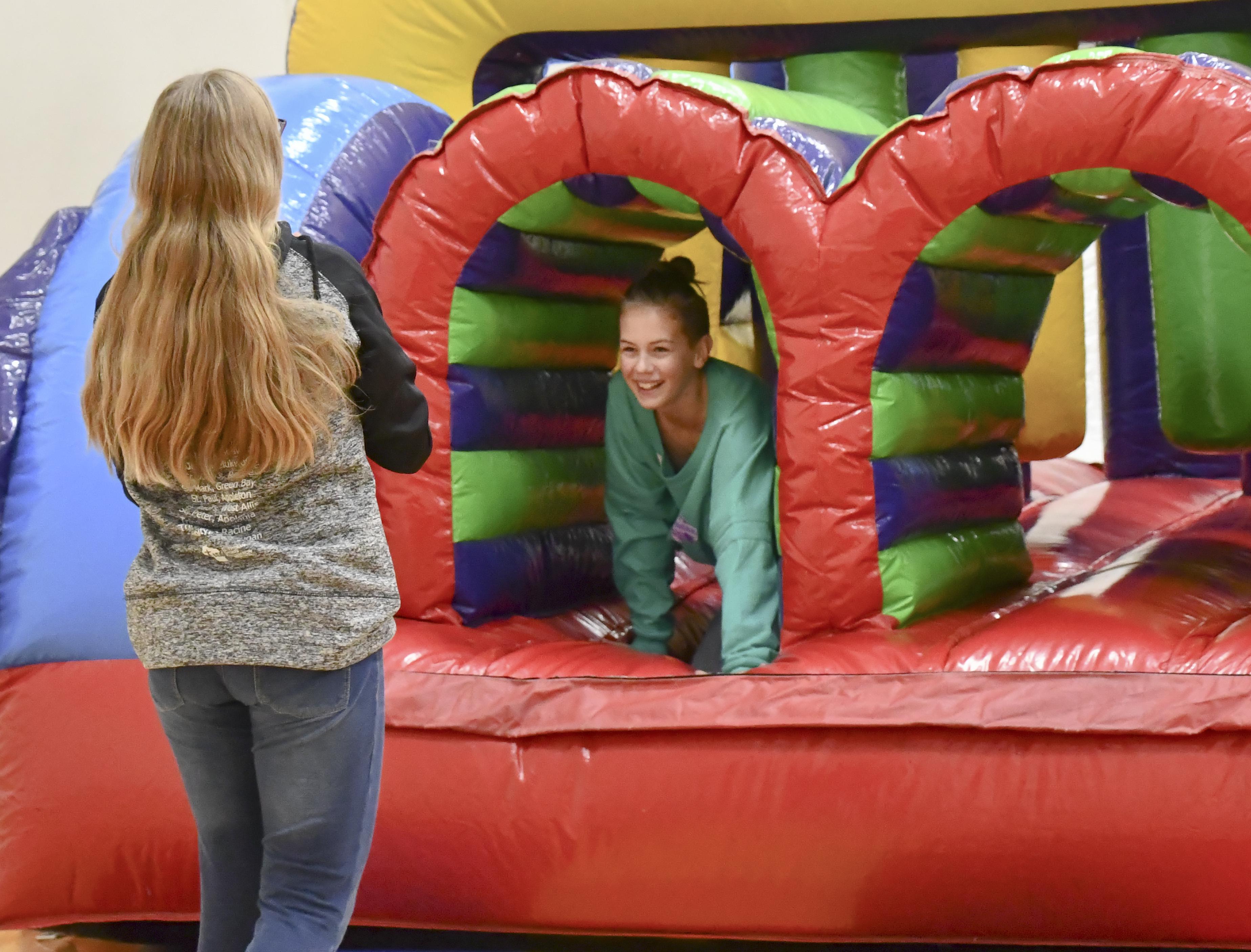 8th Grade Welcome Night 2019