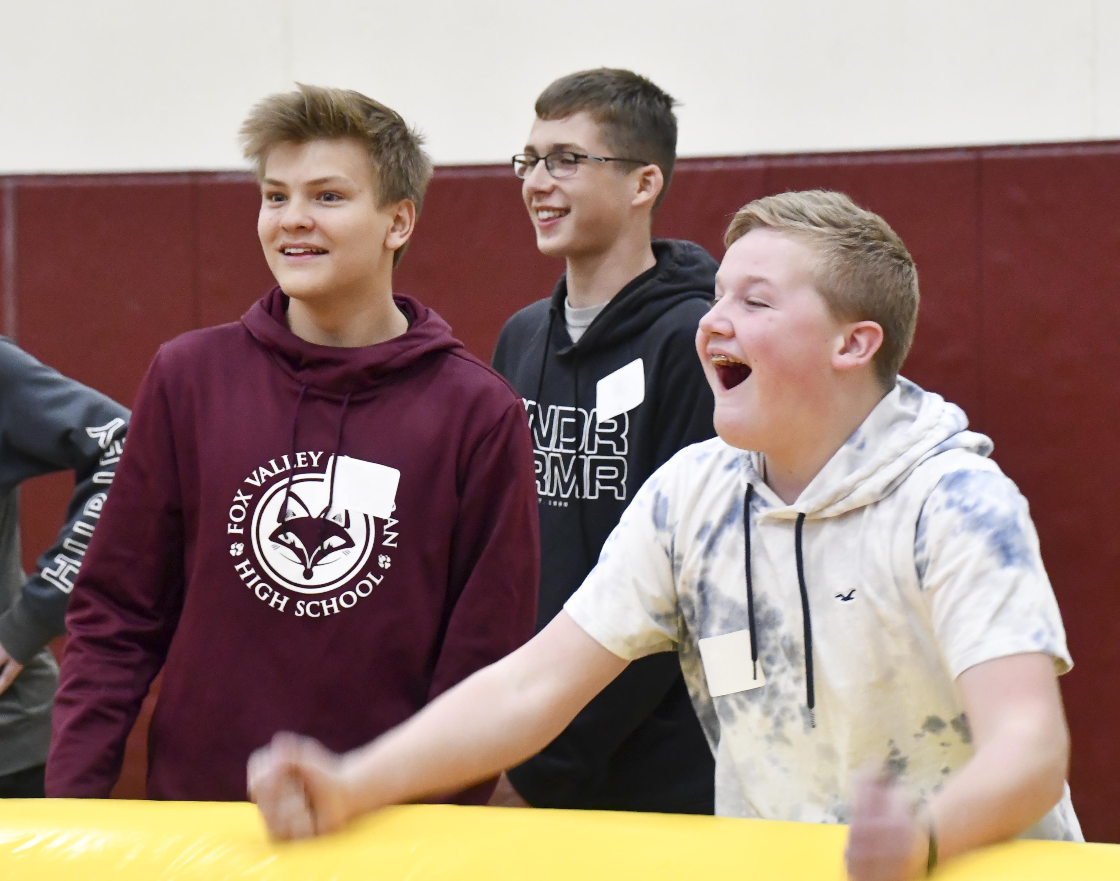 8th Grade Welcome Night 2019