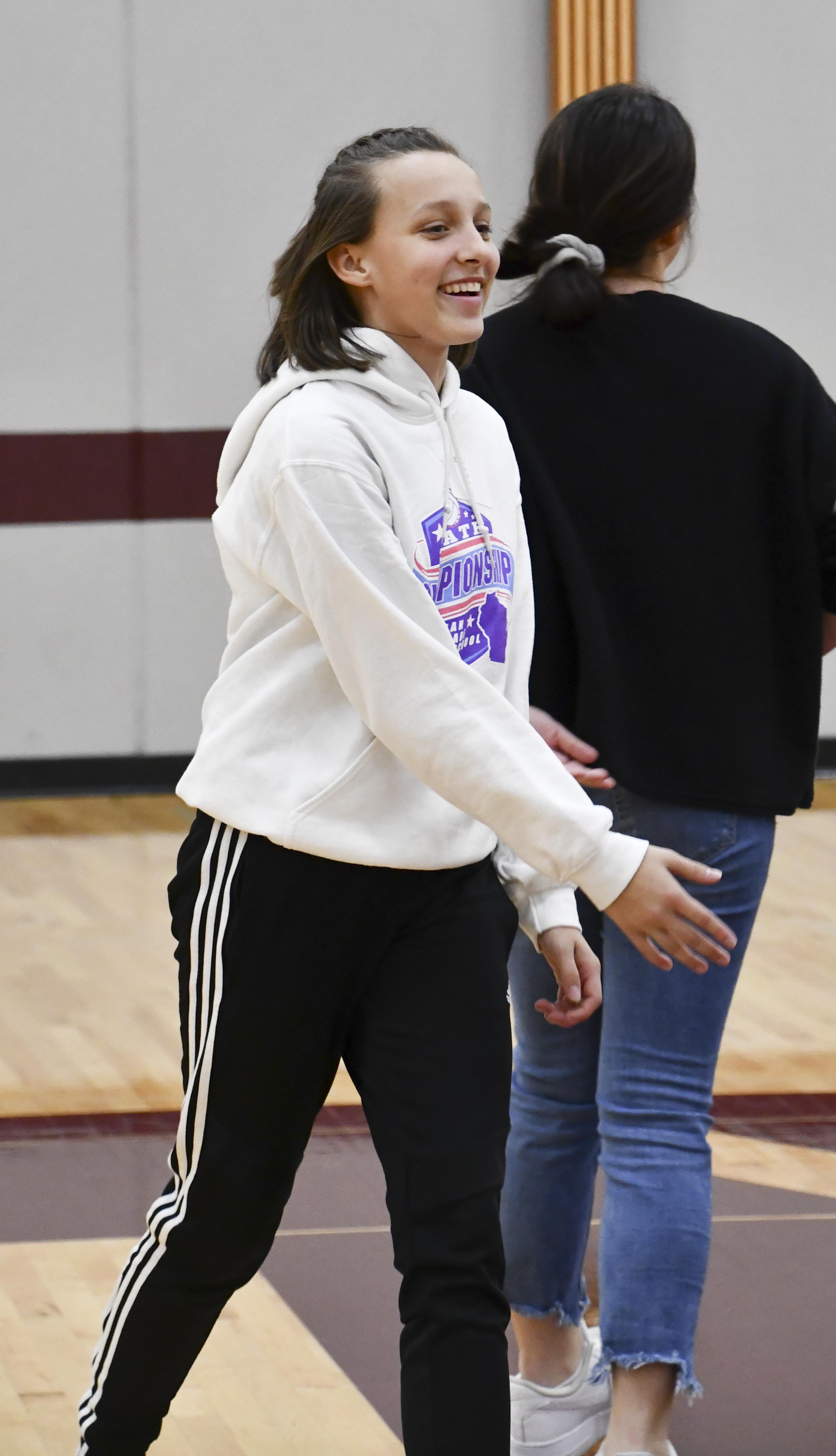 8th Grade Welcome Night 2019