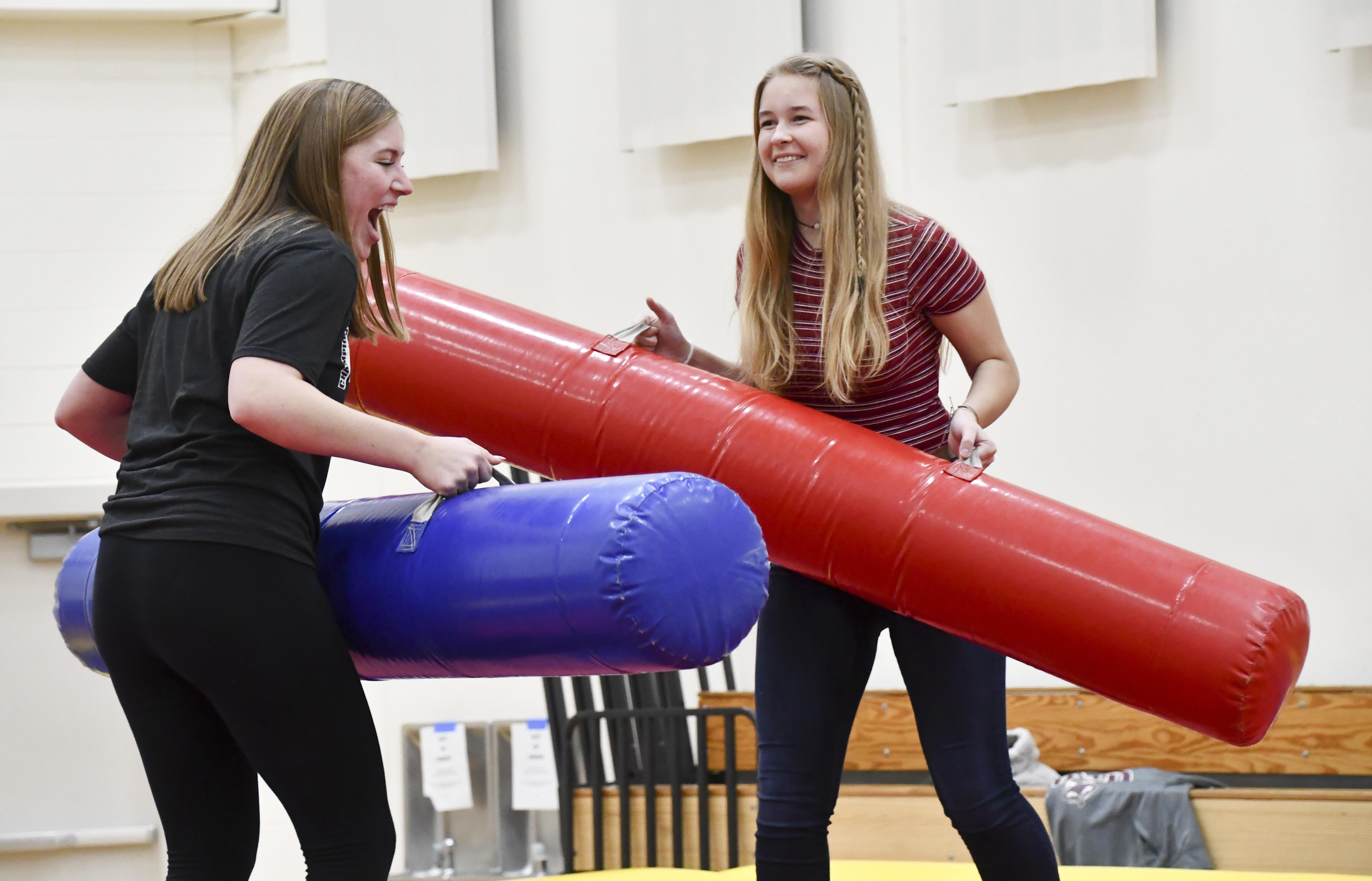 8th Grade Welcome Night 2019