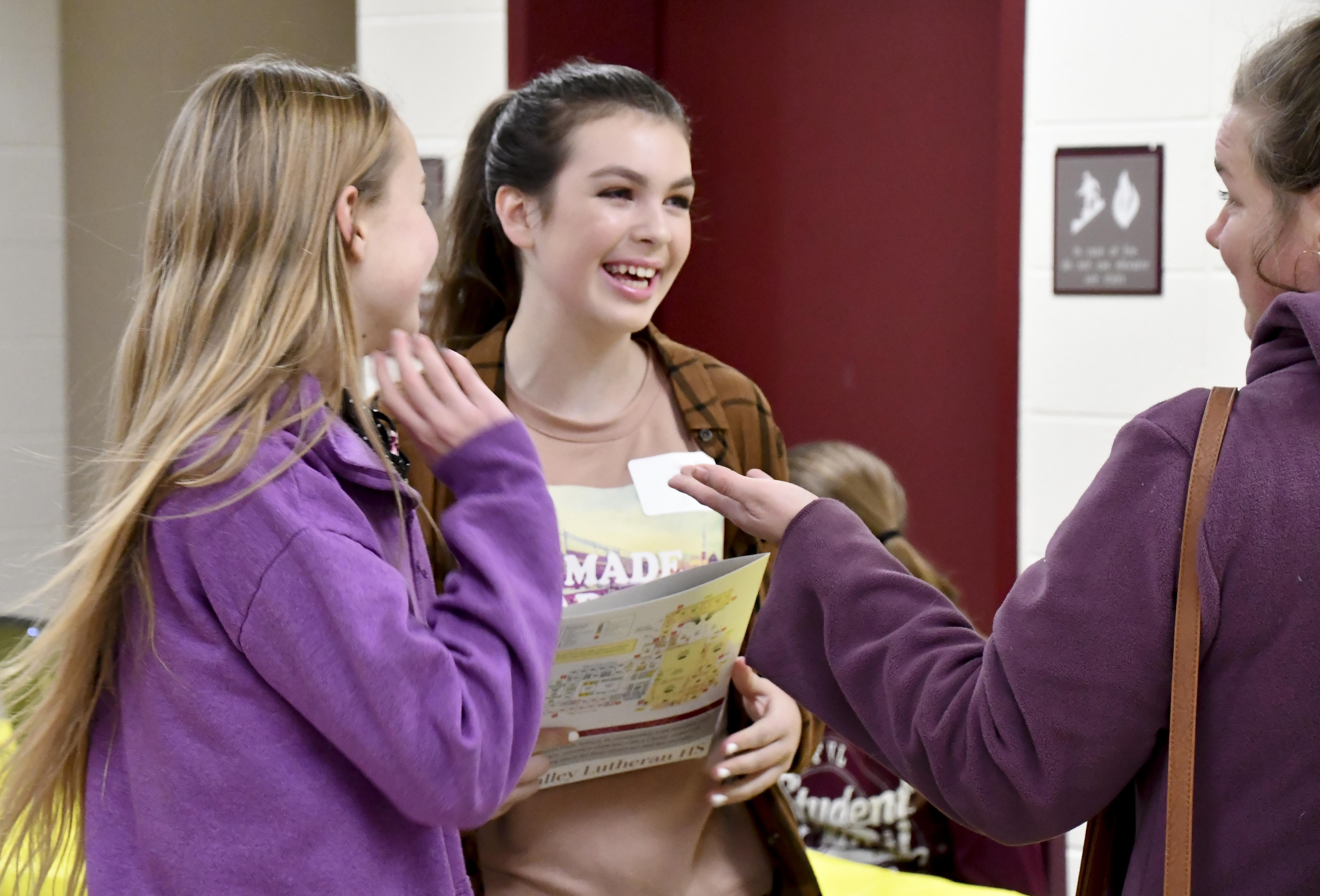 8th Grade Welcome Night 2019